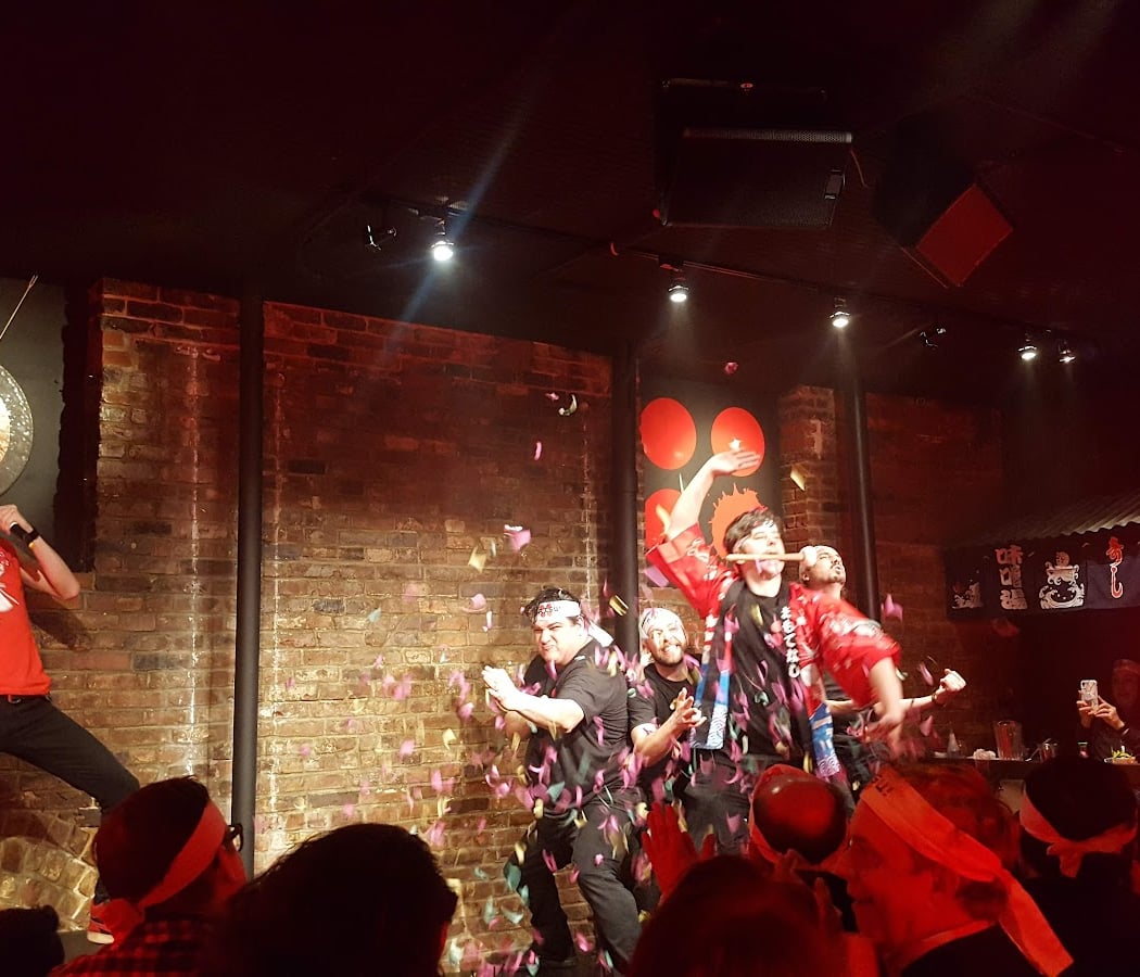 BATSU! Live Comedy Show